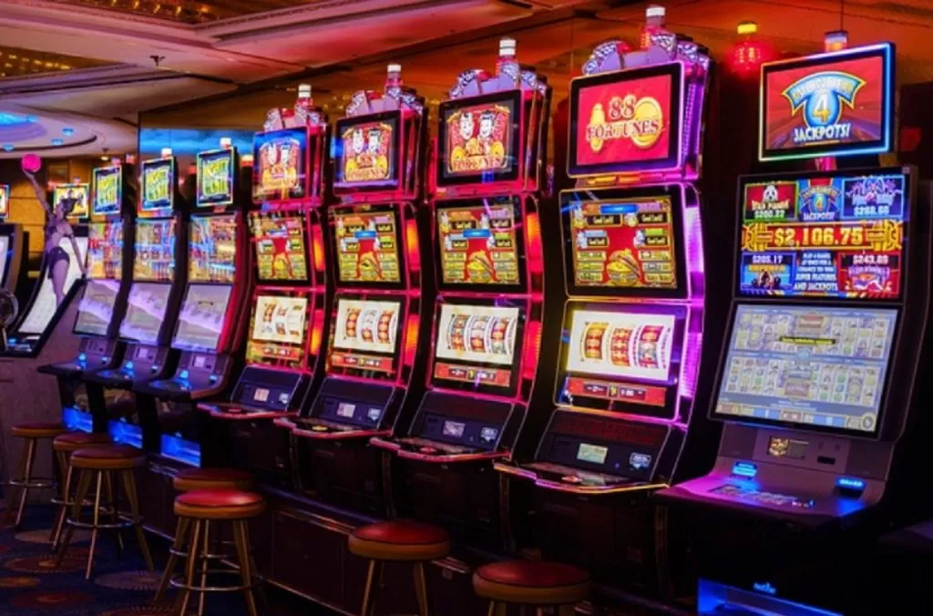 Slots hi78 - Sweet Bonanza e caça-níqueis populares